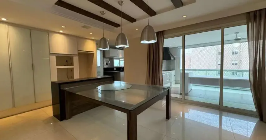 Apartamento com 3 quartos à venda na Alameda Cores da Mata, 1973, Tamboré, Santana de Parnaíba
