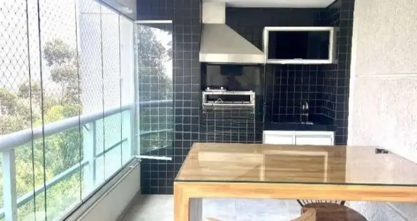 Apartamento com 3 quartos à venda na Alameda América, 365, Tamboré, Santana de Parnaíba
