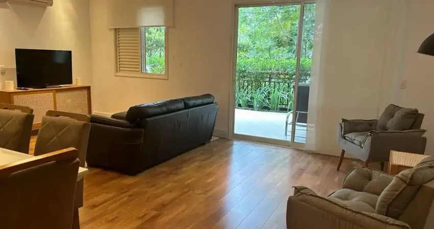 Apartamento com 3 quartos à venda na Alameda Terras Altas, 35, Tamboré, Santana de Parnaíba