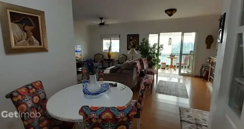 Apartamento com 3 quartos à venda na Avenida Marcos Penteado de Ulhôa Rodrigues, 1001, Tamboré, Santana de Parnaíba
