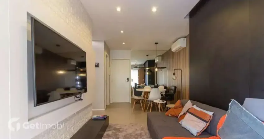 Apartamento com 1 quarto à venda na Alameda Amazonas, --, Alphaville Centro Industrial e Empresarial/Alphaville., Barueri