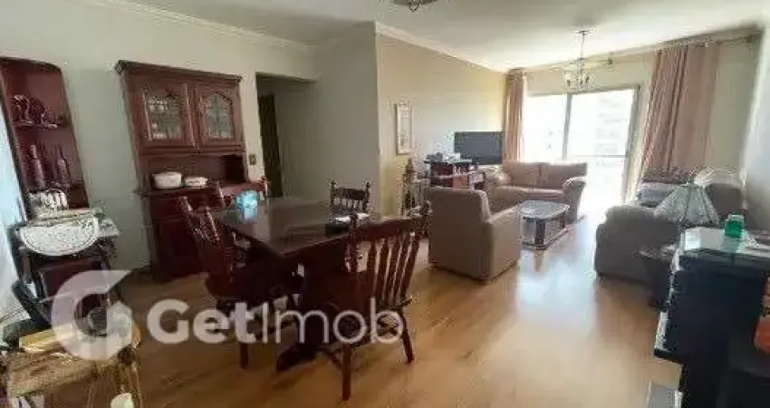 Apartamento com 3 quartos à venda na Alameda Grajaú, 292, Alphaville Centro Industrial e Empresarial/Alphaville., Barueri