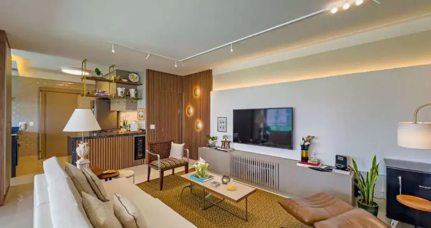 Apartamento com 3 quartos à venda na Avenida Parkinson, 42, Alphaville Empresarial, Barueri
