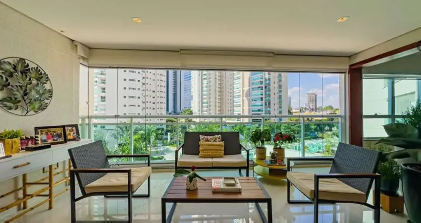 Apartamento com 3 quartos à venda na Avenida Parkinson, --, Alphaville Empresarial, Barueri