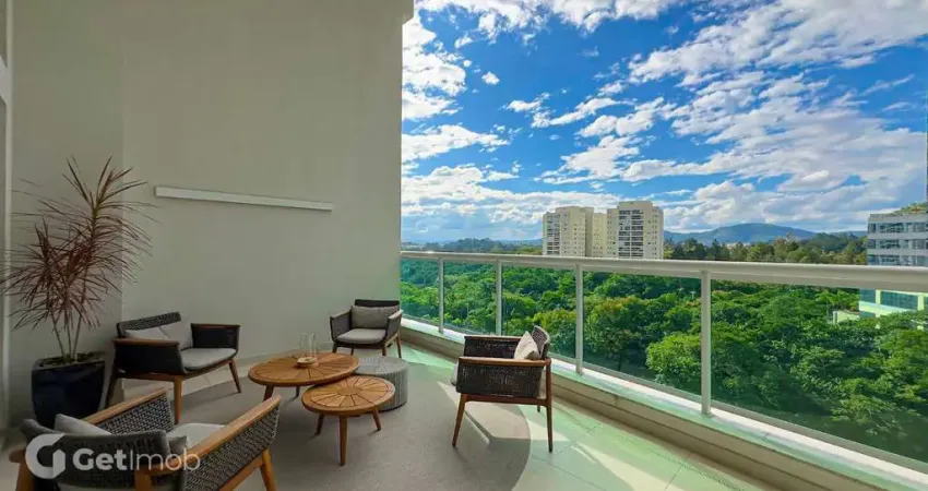 Apartamento com 4 quartos à venda na Avenida Parkinson, 71, Alphaville Empresarial, Barueri