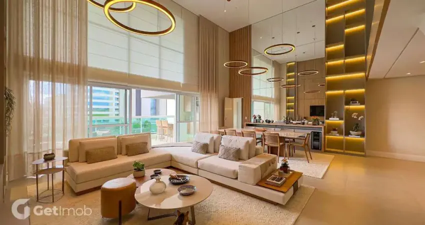 Apartamento com 4 quartos à venda na Avenida Parkinson, --, Alphaville Empresarial, Barueri