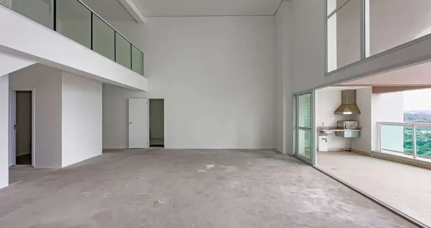 Apartamento com 4 quartos à venda na Avenida Parkinson, 71, Alphaville Empresarial, Barueri