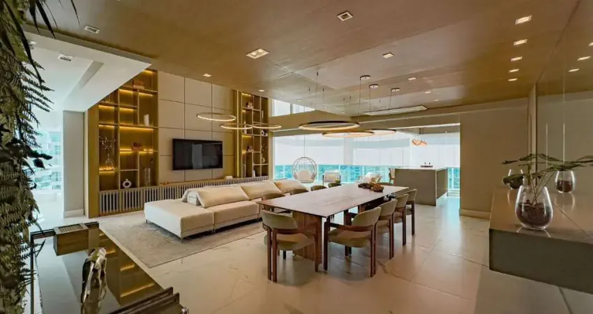 Apartamento com 3 quartos à venda na Avenida Parkinson, --, Alphaville Empresarial, Barueri