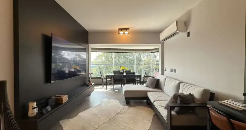 Apartamento com 2 quartos à venda na Alameda Mamoré, 481, Alphaville Centro Industrial e Empresarial/Alphaville., Barueri