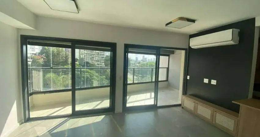 Apartamento com 1 quarto para alugar na Alameda Mamoré, --, Alphaville Centro Industrial e Empresarial/Alphaville., Barueri