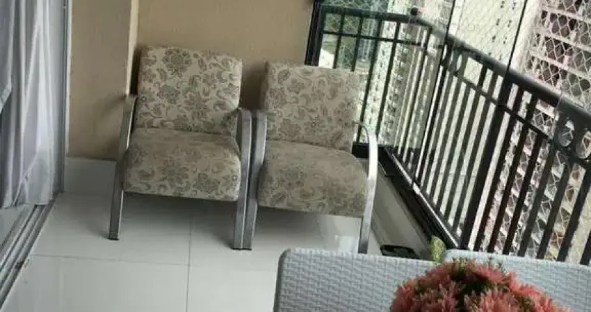 Apartamento com 3 quartos à venda na Avenida Delmar, 351, Alphaville Empresarial, Barueri