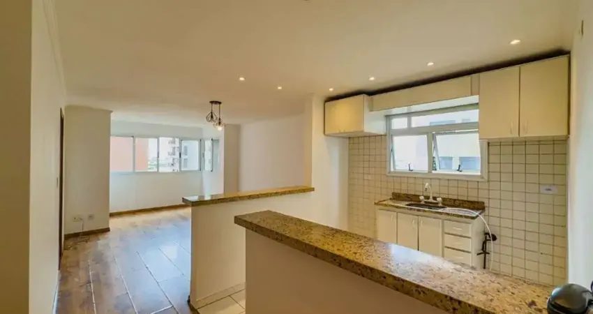Apartamento com 2 quartos à venda na Alameda Grajaú, 158, Alphaville Centro Industrial e Empresarial/Alphaville., Barueri