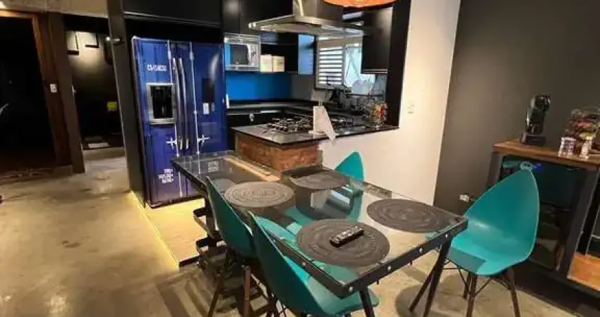 Apartamento com 1 quarto à venda na Alameda Grajaú, 158, Alphaville Centro Industrial e Empresarial/Alphaville., Barueri