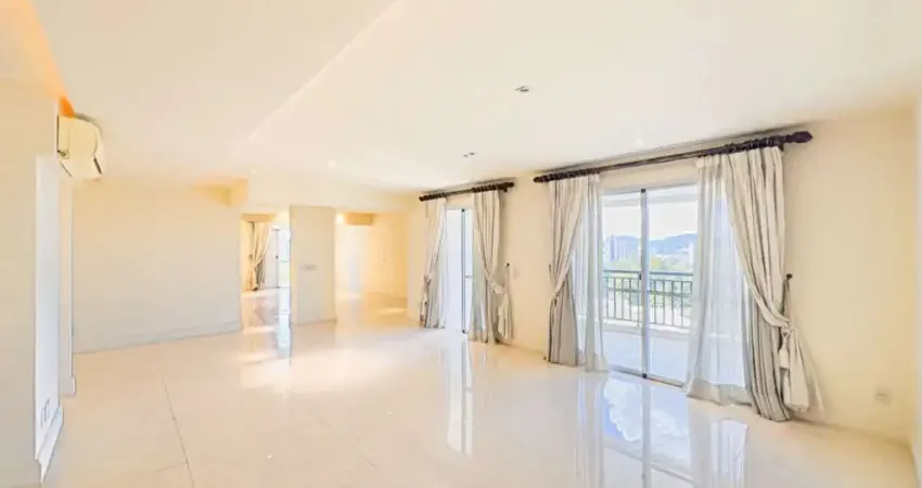 Apartamento com 4 quartos à venda na Avenida Oiapoque, 65, Alphaville Centro Industrial e Empresarial/Alphaville., Barueri