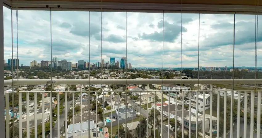 Apartamento com 1 quarto à venda na Avenida Copacabana, 348, Empresarial 18 do Forte, Barueri