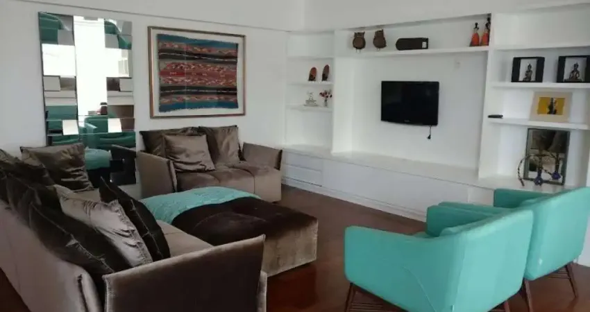 Apartamento com 4 quartos à venda na Rua Airosa Galvão, 168, Água Branca, São Paulo