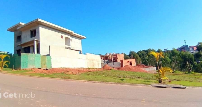 Terreno em condomínio fechado à venda na Avenida Honório Alvares Penteado, 2500, Tamboré, Santana de Parnaíba