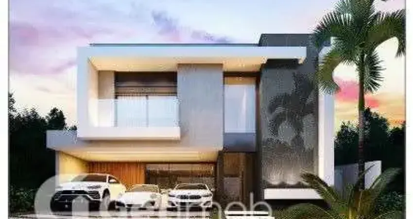 Casa em condomínio fechado com 4 quartos à venda na Okara, 523, Colinas de Parnaíba I, Santana de Parnaíba