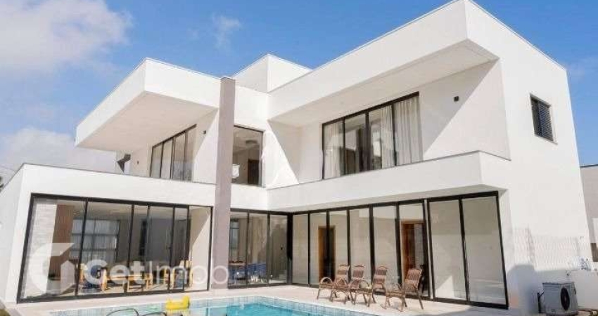 Casa em condomínio fechado com 4 quartos à venda na Alameda Faro, 234, Quintas do Ingaí, Santana de Parnaíba