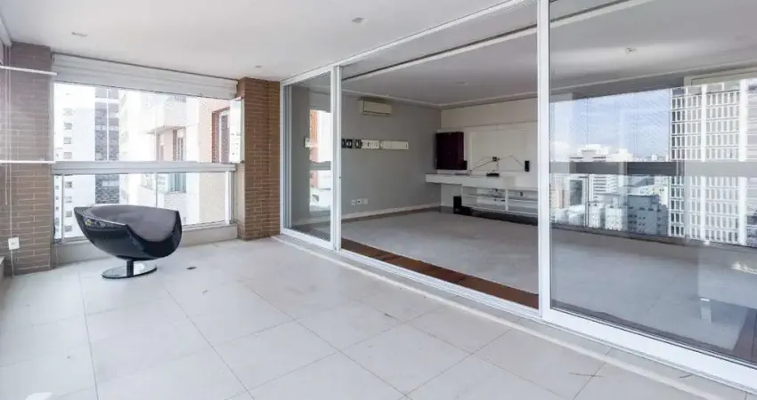 Apartamento com 4 quartos à venda na Rua Paraguassu, 521, Perdizes, São Paulo