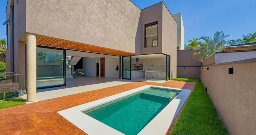 Casa em condomínio fechado com 5 quartos à venda na das Folhas, --, Cidade Tamboré, Santana de Parnaíba