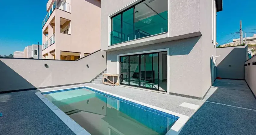 Casa em condomínio fechado com 3 quartos à venda na Rua Saíra, 145, Suru, Santana de Parnaíba