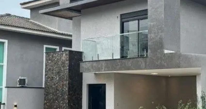 Casa em condomínio fechado com 3 quartos à venda na Rua Canário, 145, Suru, Santana de Parnaíba