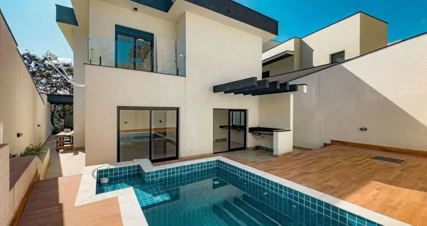Casa em condomínio fechado com 3 quartos à venda na Rua Saíra, 225, Suru, Santana de Parnaíba