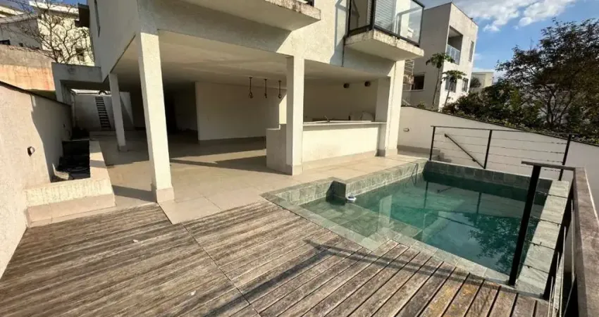Casa em condomínio fechado com 3 quartos à venda na Rua Sabiá, 415, Suru, Santana de Parnaíba