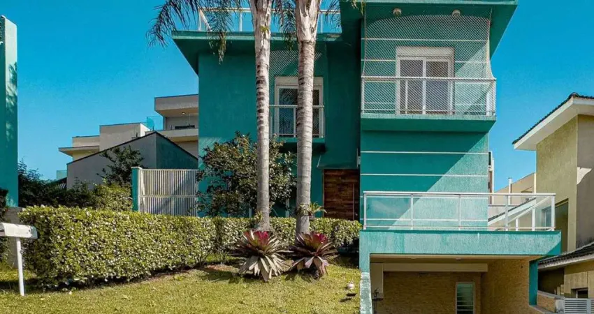 Casa em condomínio fechado com 3 quartos à venda na Rua Sabiá, 1328, Suru, Santana de Parnaíba