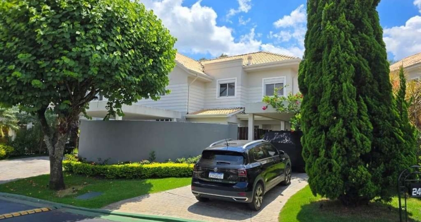 Casa em condomínio fechado com 3 quartos à venda na Avenida Pentágono, 24, Alphaville, Santana de Parnaíba