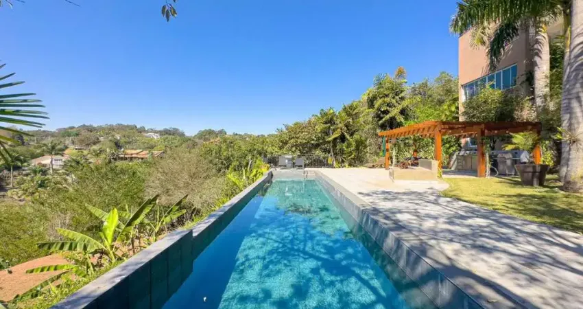 Casa em condomínio fechado com 7 quartos à venda na Rua do Candelabro, 202, Vila Velha, Santana de Parnaíba
