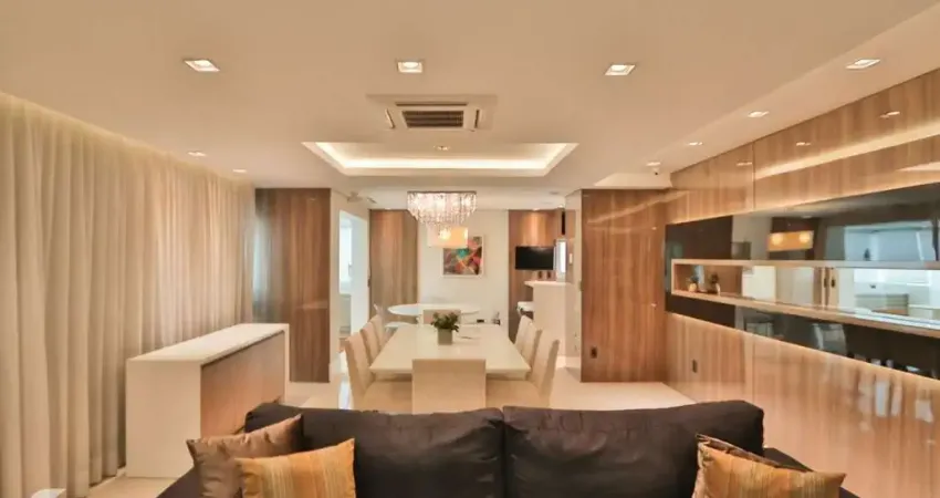 Apartamento com 3 quartos à venda na Avenida Cauaxi, 329, Alphaville Centro Industrial e Empresarial/Alphaville., Barueri