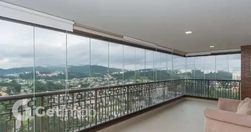 Apartamento com 4 quartos à venda na Avenida Andrômeda, 162, Green Valley Alphaville, Barueri