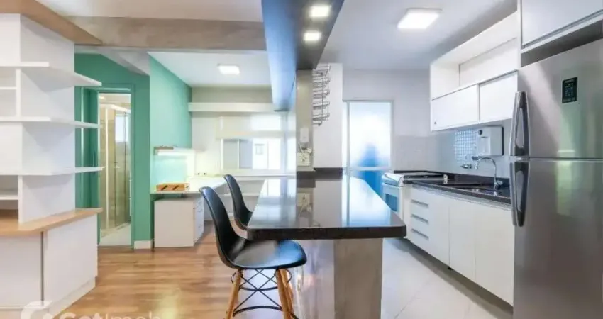 Apartamento com 1 quarto à venda na Rua Inhambú, 903, Vila Uberabinha, São Paulo