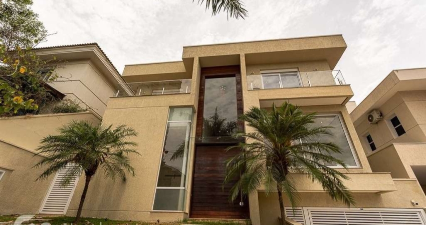 Casa em condomínio fechado com 4 quartos à venda na Alameda Setúbal, 35, Alphaville Conde II, Barueri