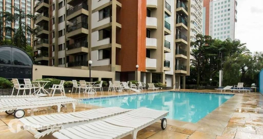 Apartamento com 3 quartos à venda na Avenida Cauaxi, 222, Alphaville Centro Industrial e Empresarial/Alphaville., Barueri