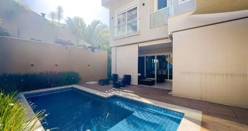 Casa em condomínio fechado com 4 quartos à venda na Alameda Michelangelo, 583, Alphaville, Santana de Parnaíba