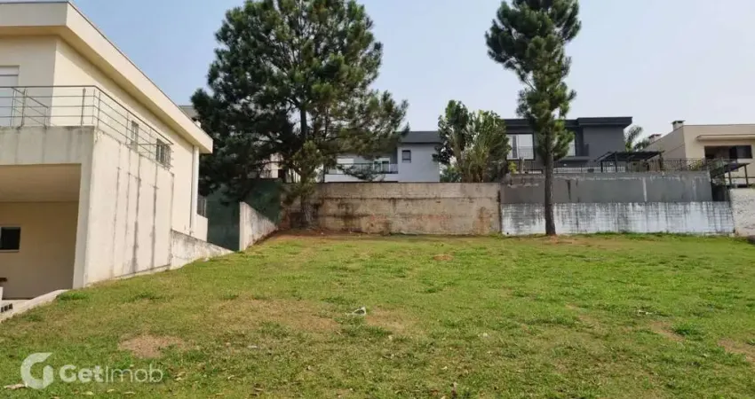 Terreno em condomínio fechado à venda na Alameda Van Gogh, 171, Alphaville, Santana de Parnaíba