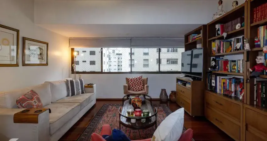 Apartamento com 2 quartos à venda na Rua Turiassu, 75, Perdizes, São Paulo