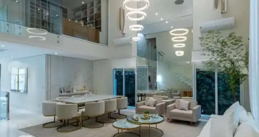 Casa em condomínio fechado com 4 quartos à venda na Alameda Michelangelo, 1212, Alphaville, Santana de Parnaíba