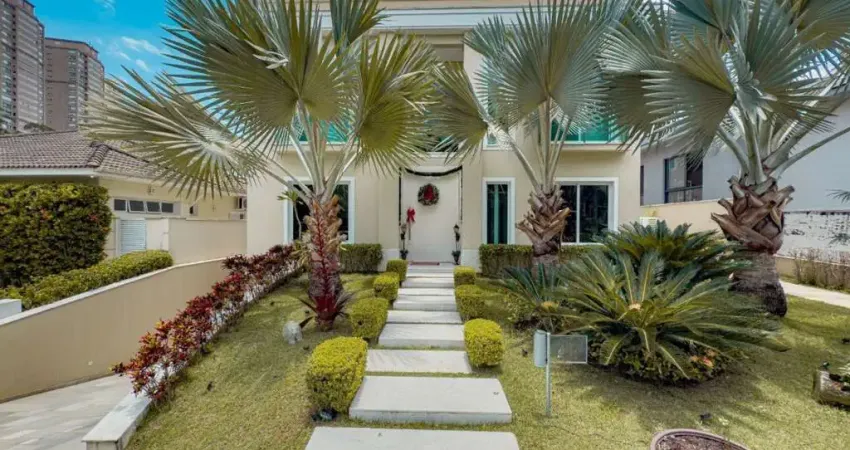 Casa em condomínio fechado com 4 quartos à venda na Alameda Santiago, 220, Alphaville, Santana de Parnaíba
