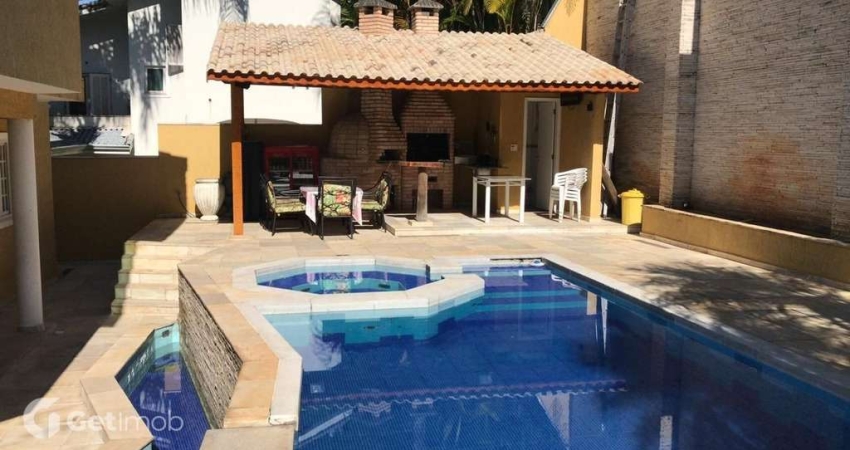 Casa em condomínio fechado com 4 quartos à venda na Mar Egeu, 154, Alphaville Residencial Plus, Barueri