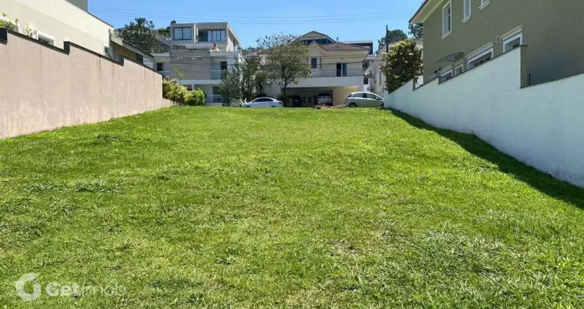 Terreno em condomínio fechado à venda na Mar Egeu, 41, Alphaville Residencial Plus, Barueri