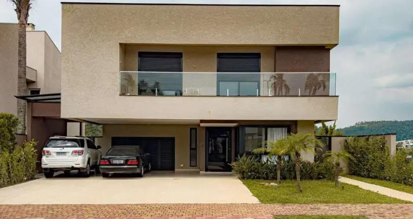 Casa em condomínio fechado com 4 quartos à venda na Alameda Hydra, 36, Alphaville, Santana de Parnaíba