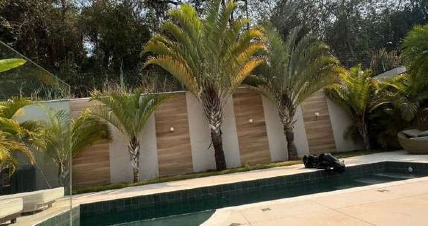 Casa em condomínio fechado com 4 quartos à venda na Alameda Centaurus, 127, Alphaville, Santana de Parnaíba
