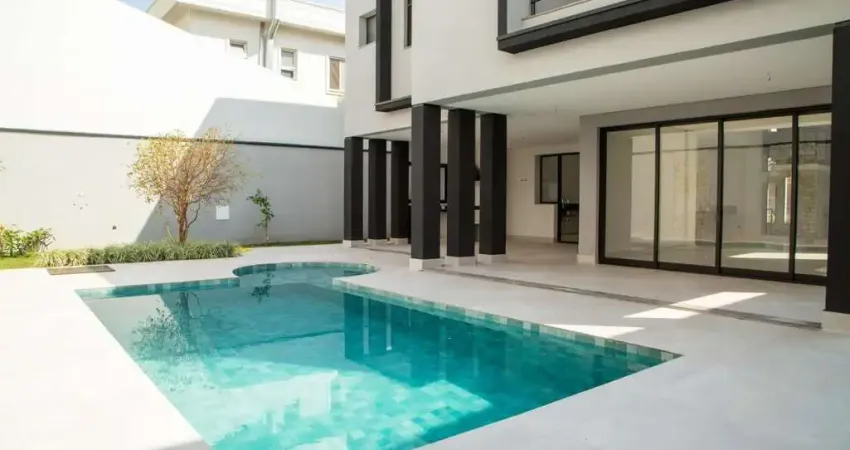 Casa em condomínio fechado com 4 quartos à venda na Alameda Pégasus, 41, Alphaville, Santana de Parnaíba