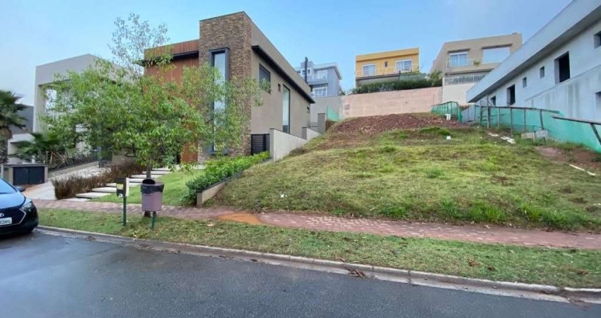 Terreno em condomínio fechado à venda na Alameda Pégasus, 141, Alphaville, Santana de Parnaíba
