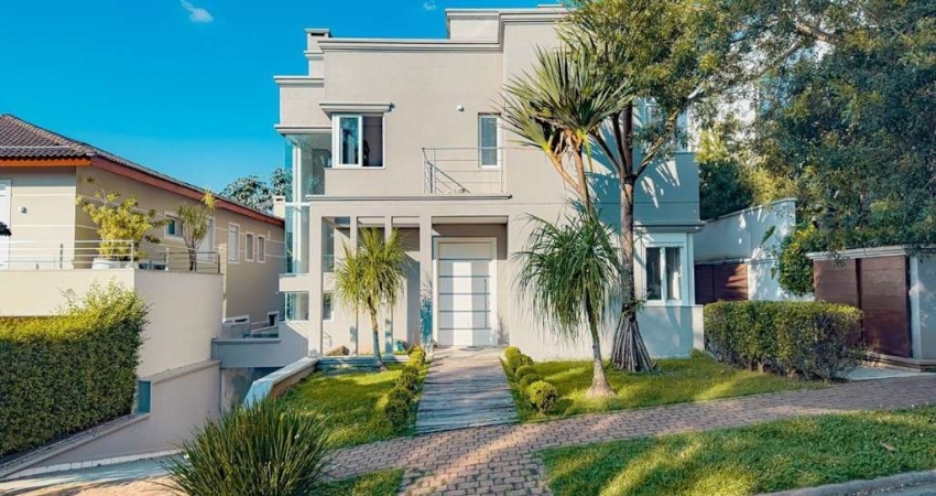 Casa em condomínio fechado com 4 quartos à venda na Alameda Aquárius, 530, Alphaville, Santana de Parnaíba