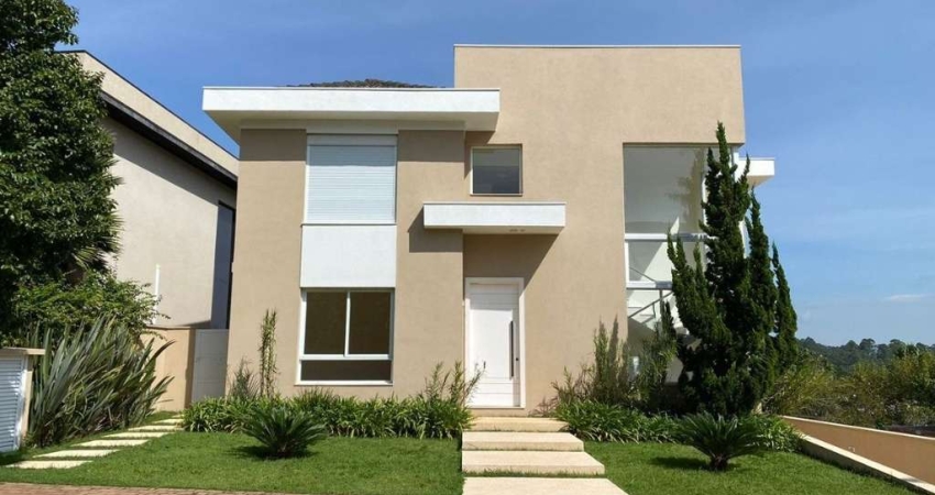 Casa em condomínio fechado com 4 quartos à venda na Alameda Lyra, 143, Alphaville, Santana de Parnaíba